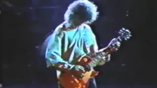 Jimmy Page - Arizona 1988 Prelude and Over the hills and far away VJ Renô