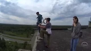 ROPE JUMPING DSM Tomsk Прыжки с веревкой 14