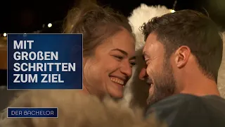 Märchenhaft: Mimis Weg ins Finale - Der Bachelor