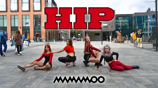 [KPOP in Public] MAMAMOO (마마무) - HIP | Dance Cover | WayM