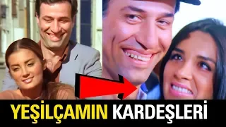 Kardeş Olduklarına Şaşıracağınız Yeşilçamın Ünlü İsimleri!