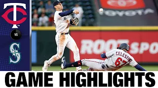 Twins vs. Mariners Game Highlights (6/14/22) | MLB Highlights