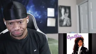 FIRST TIME HEARING Cynthia - Change On Me REACTION