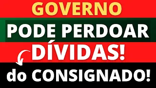 🔴 GOVERNO PODE PERDOAR DÍVIDAS DO CONSIGNADO - ANIELI EXPLICA