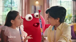 Tata Soulfull Ragi Bites Choco Sticks: No Junk, Chocolatey Crunch | 25 sec Hindi