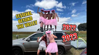 FESTIVAL AUSTRALIA BEYOND THE VALLEY | New Year's 2022/2023
