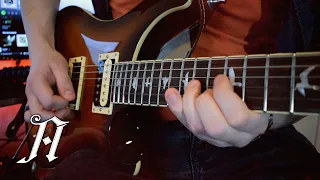 ARCHITECTS - Seeing Red [GUITAR COVER]