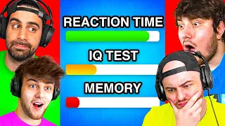 We Took the Ultimate Human Test!