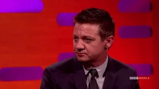 Graham Norton - Resting Face