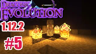 GravityCraft.net: Полный гайд Draconic Evolution 1.12.2 #5 Воскрешение дракона края