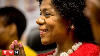 Thuli Madonsela gives final media briefing as Public Protector