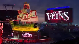 Randy Orton Wrestlemania Entrance