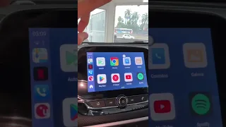 SEM BLUETOOTH? ESSA É A SOLUÇÃO PARA A MULTIMÍDIA DA CHEVROLET! #shorts