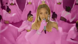 Beyoncé – Be Alive (Live at Oscars) | Colorful Version