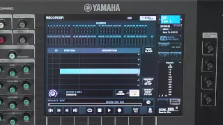 CL/QL Series Training Video: 3.14. Recorder Basics - 2-Track & Multi-Track