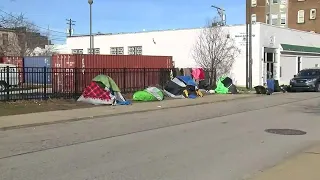 Cleveland among cities with growing downtown homeless population