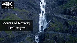 Trollstigen in Norway