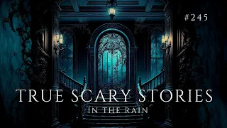 Raven's Reading Room 245 | TRUE Scary Stories in the Rain | The Archives of @RavenReads