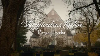 Skärgårdskyrkor Pargas Kyrka - Archipelago Churches - Paraisten kirkko