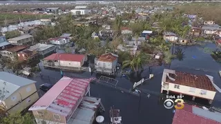Powerless: Puerto Rico faces weeks without electricity