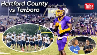 Hertford County vs Tarboro