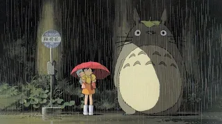 Ghibli music brings positive energy 💖 Studio Ghibli OST 💖 Spirited Away, My Neighbor Totoro