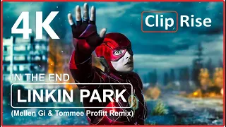 Linkin Park - In The End (Mellen Gi & Tommee Profitt Remix) ✅ Justice League 💣