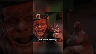 LEPRECHAUN 3  (Warwick Davis) Las Vegas Лепрекон:  Приключения в Лас-Вегасе (два лепрекона)