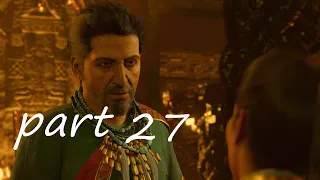 Shadow of the Tomb Raider Walkthrough Gameplay part 27