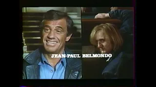 Belmondo Le Professionnel (1981) Bande Annonce VHS René Chateau