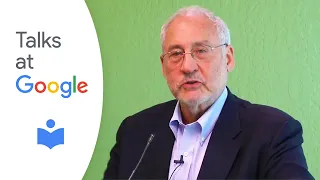 The Price of Inequality | Joseph Stiglitz | Talks at Google