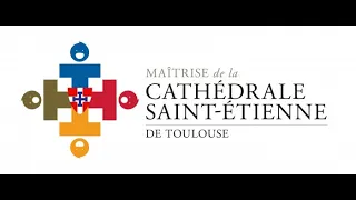 Ave Maria de Bernat Vivancos - Maîtrise de la Cathédrale Saint Etienne à Toulouse!