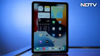 iPad Air 5: Just How Much Faster Is It With M1? | The Gadgets 360 Show