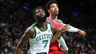 Philadelphia 76ers vs Boston Celtics Full Game Highlights | December 20 | 2022 NBA Season