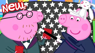Peppa Pig Tales 🪄 Peppa's Magic Show 🎩 BRAND NEW Peppa Pig Episodes