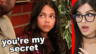 Dad Keeps His Genius Daughter A SECRET