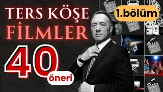 40 Ters Köşe Film Önerisi | 1. Bölüm (1-20)