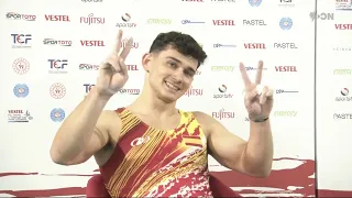 2024 Antalya World Challenge Cup Apparatus Finals (English)