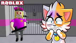 Escapa De La Prision De La Chica Policía! La HERMANA de Barry?! 😱😰