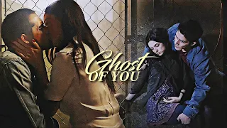 Scott and Allison ► Ghost Of You [+Teen Wolf: The Movie]