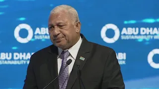 HE Josaia Voreqe Bainimarama - Future Sustainability Summit 2020