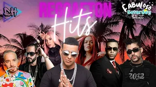 REGGAETON HITS - BAD BUNNY | KAROL G | J BALVIN | DADDY YANKEE | DON OMAR | WISIN & YANDEL