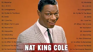 Best Songs Of Nat King Cole New Playlist 2022 - Nat King Cole Greatest Hits Full ALbum Ever