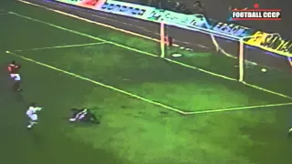 1-й Тур КЕЧ 1991/1992 Динамо Киев-Бенфика 1-0