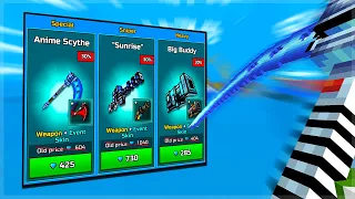 OG Weapons Returned But Why Did The Devs Do This! Pixel Gun 3D🤔