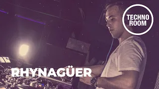 RHYNAGÜER | Techno Room FM