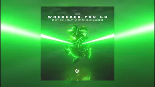 Alok & John Martin - Wherever You Go (Alan Walker Remix)