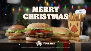 Burger King Commercial 2020 - (USA)