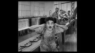 "Vua hề Sác-lô" Charlie Chaplin - Hết lòng vì công việc