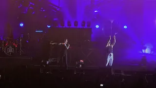 The Prodigy -Timebomb Zone, Live @ Ziggo Dome Amsterdam, 09-12-2018